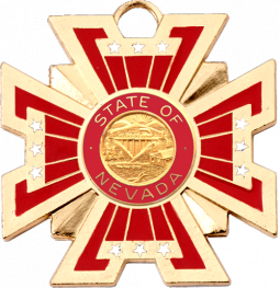 Red Medal of Heroism & Achievement