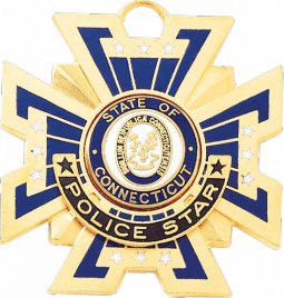 Blue Medal of Heroism & Achievement