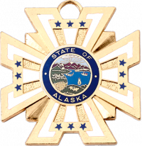 White Medal of Heroism & Achievement