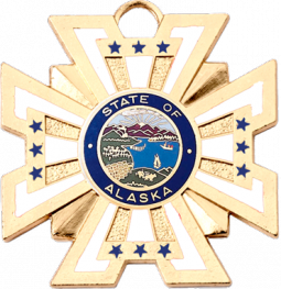 White Medal of Heroism & Achievement