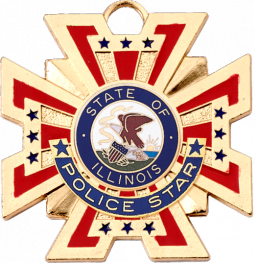 Customizable Medal of Heroism & Achievement