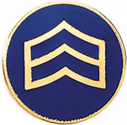 Sergeant Chevrons