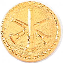 Division Chief Three Crossed Bugles