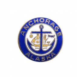 Anchorage Alaska Seal