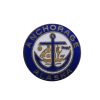 Anchorage Alaska Seal