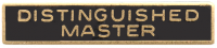 Distinguished Master Marksmanship Bar