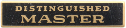 Distinguished Master Marksmanship Bar