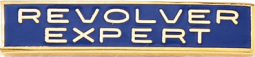 Revolver Expert Marksmanship Bar