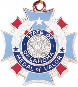 Decorative Medal of Valor
