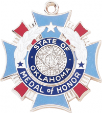 Decorative Medal of Honor