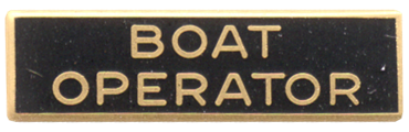 bar operator boat blackinton description