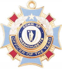 Decorative Customizable Medal