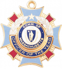 Decorative Customizable Medal