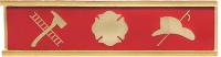 Maltese Cross Commendation Bar