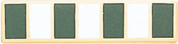 Seven Section Recognition Bar