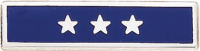 Years of Service Recognition Bar