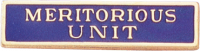 Meritorious Unit Commendation Bar