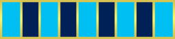 Nine Section Recognition Bar