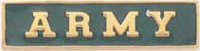 Army Commendation Bar