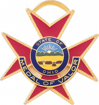 Decorative Cross Medal