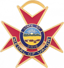 Decorative Cross Medal