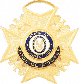 Medal With Eagles And Cross