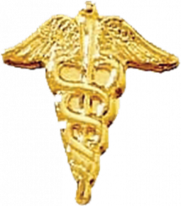 Medical Caduceus
