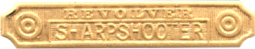Revolver Sharpshooter Marksmanship Bar