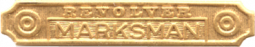 Revolver Marksman Plain Marksmanship Bar