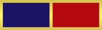 Two Section Recognition Bar