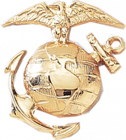 US Marine Corps. Emblem