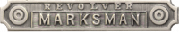 Revolver Marksman Plain Bar