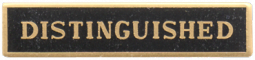 Distinguished Marksmanship Bar
