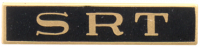 SRT Enamel Marksmanship Bar