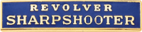 Revolver Sharpshooter Marksmanship Bar