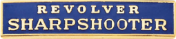 Revolver Sharpshooter Marksmanship Bar