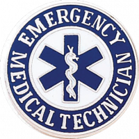 Emergency Medical Technician Star of Life