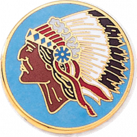 Native American Head