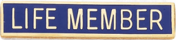 Life Member Recognition Bar
