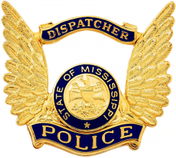 Wing Badge with Applied Panels