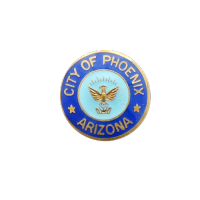 The City of Phoenix Arizona Seal