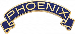 Phoenix Pin