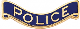 Police Pin