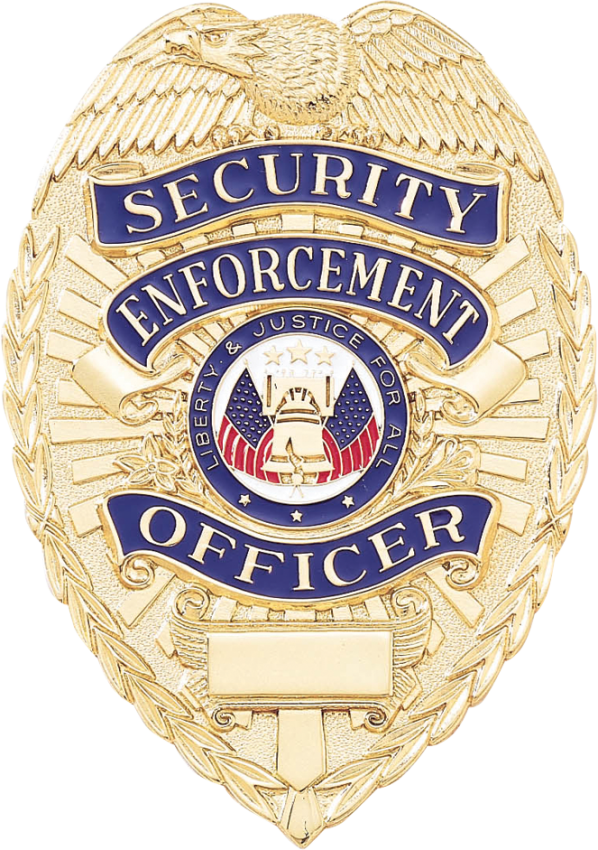 Security Enforcement Officer Badge security-enforcement-officer-badge