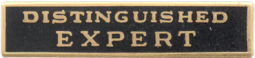 Distinguished Expert Marksmanship Bar