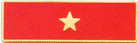 Years of Service Recognition Bar