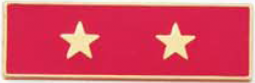 Years of Service Recognition Bar