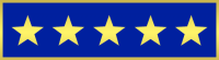 Years of Service Recognition Bar