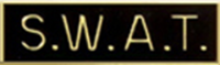 S.W.A.T. Certification Bar