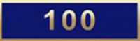 100 Recognition Bar